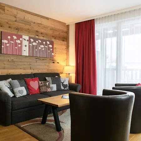 Apartmán Adler By Alpin