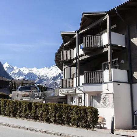 Adler By Alpin Apartmán Kaprun