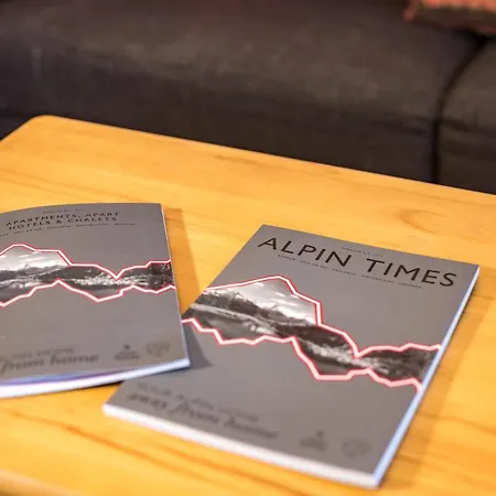 Apartmán Adler By Alpin - Incl Summercard Kaprun