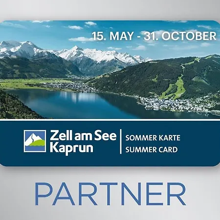 Adler By Alpin - Incl Summercard Lejlighed *