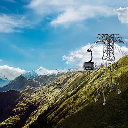 Apartmán Adler By Alpin Kaprun