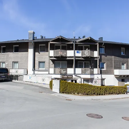 Apartmán Adler By Alpin