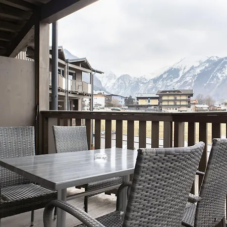 Adler By Alpin Apartmán Kaprun