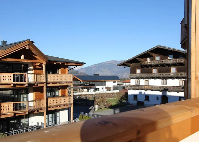 Adler By Alpin Lägenhet