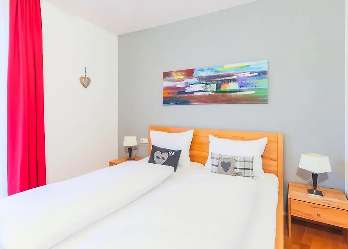 Adler By Alpin Lägenhet Kaprun