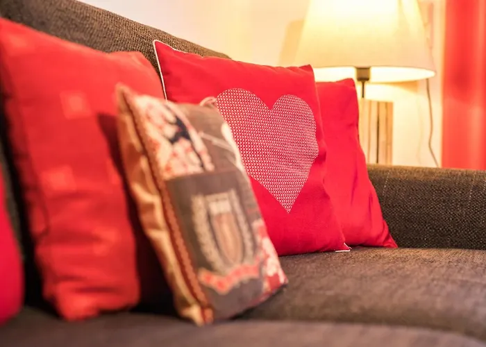 Lägenhet Adler By Alpin *