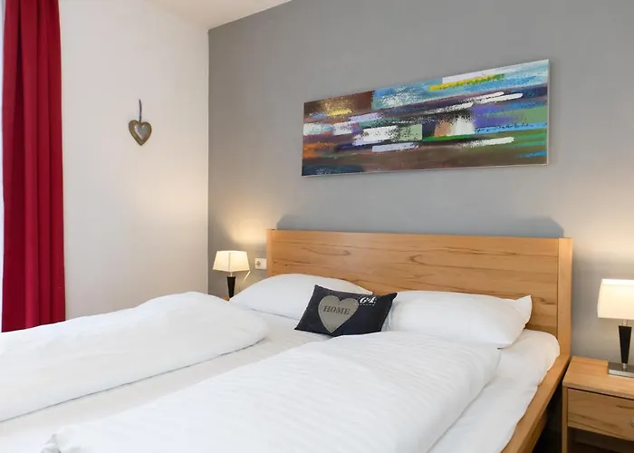 Adler By Alpin Lägenhet