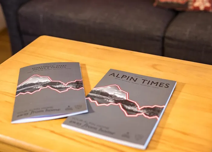 Lägenhet Adler By Alpin Kaprun