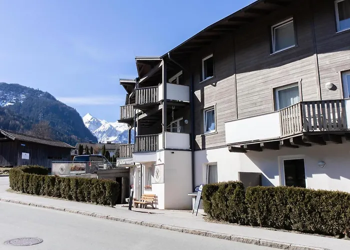 Lägenhet Adler By Alpin Kaprun