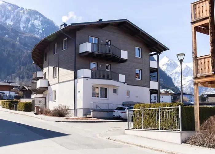 Lägenhet Adler By Alpin Kaprun