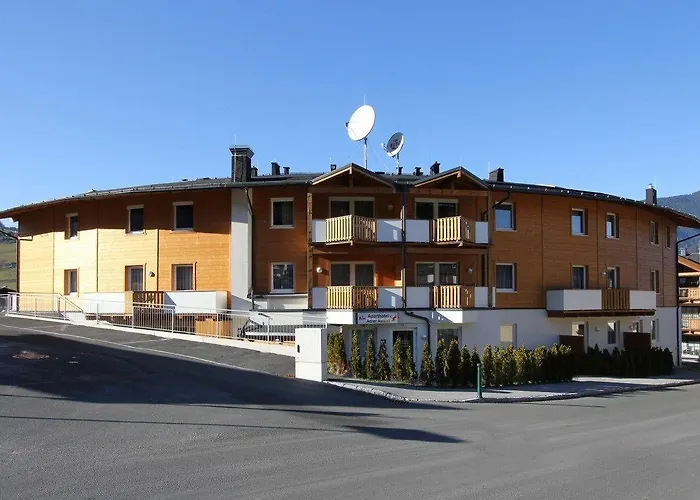 Adler By Alpin Lägenhet Kaprun