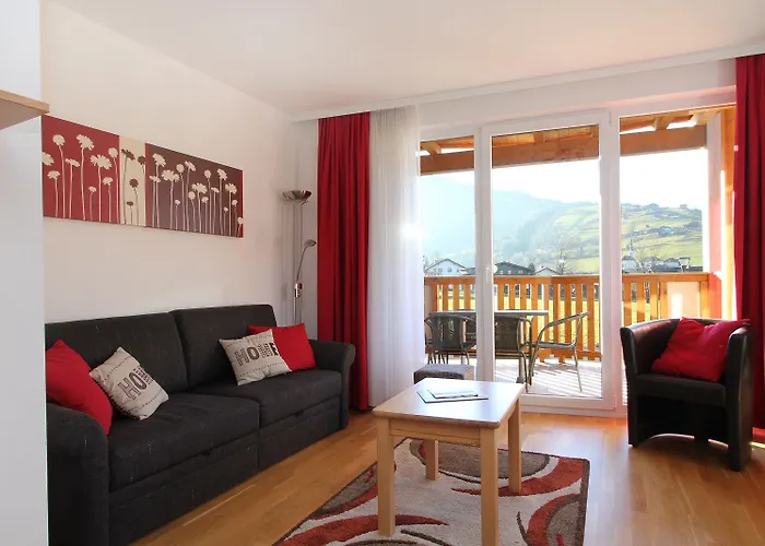 Adler By Alpin Lägenhet *