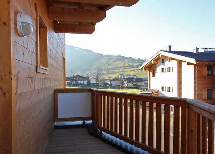 Lägenhet Adler By Alpin *