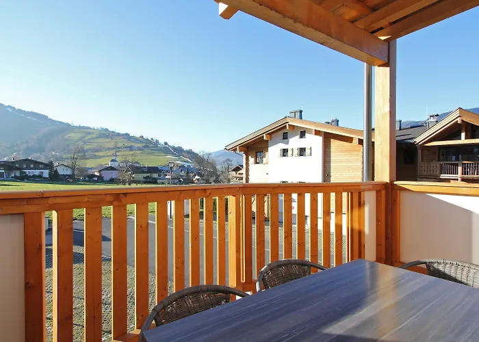 Adler By Alpin Lägenhet Kaprun