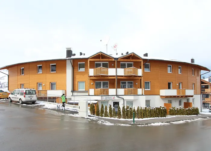 Lägenhet Adler By Alpin Kaprun