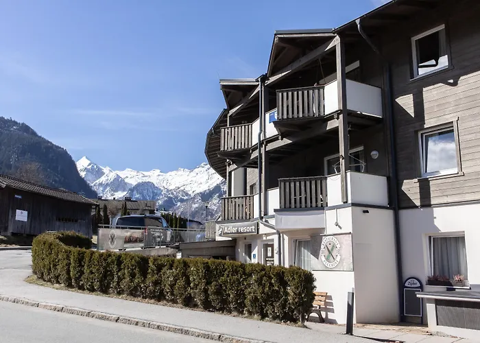 Lägenhet Adler By Alpin