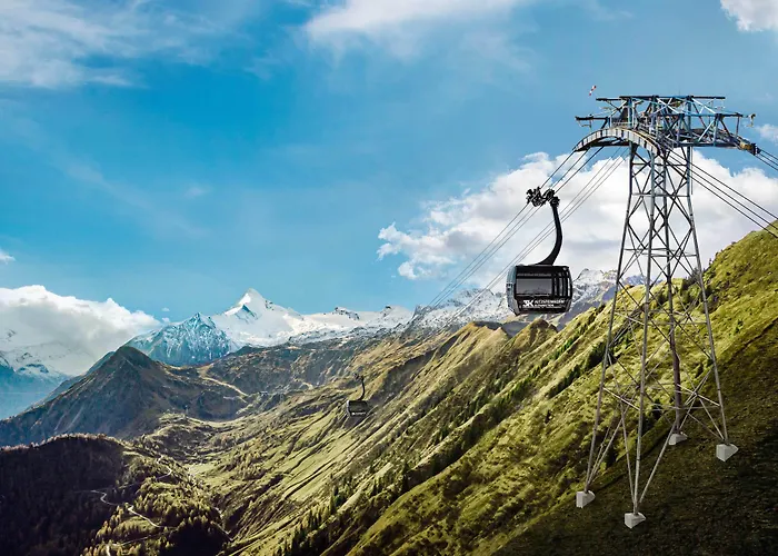 Lägenhet Adler By Alpin Kaprun