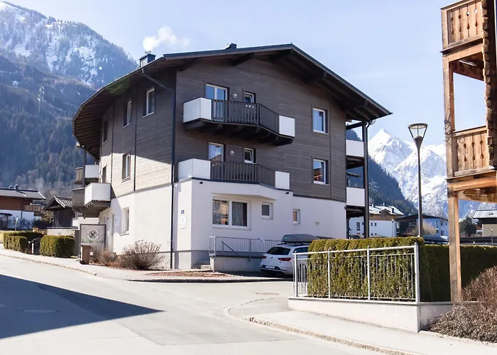 Adler By Alpin Lägenhet Kaprun