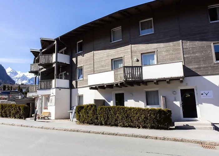 Adler By Alpin Lägenhet Kaprun