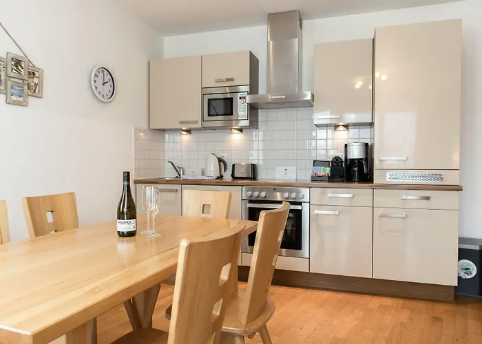 Adler By Alpin Lägenhet