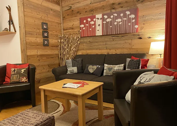 Adler By Alpin Lägenhet