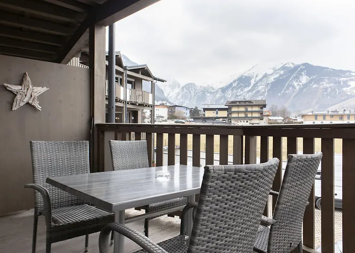 Adler By Alpin Lägenhet Kaprun